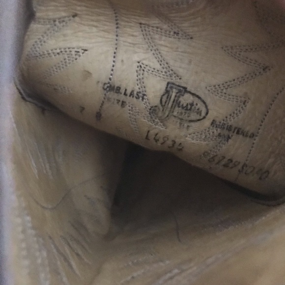 Cowboy boots - Picture 5 of 8